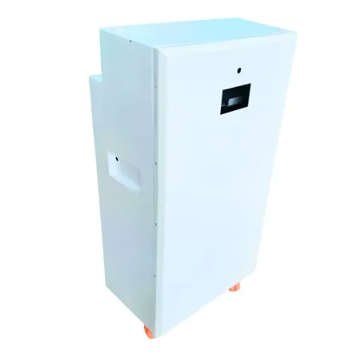 Metal Box (850x425x270 mm) for ESS 314Ah 16 Cell With Wheel
